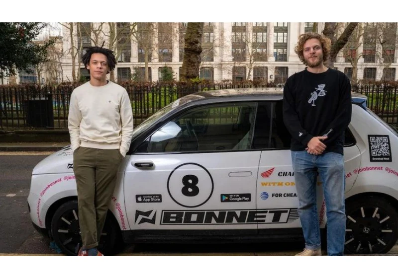London-based Bonnet raises €5 million to expand its EV charging app