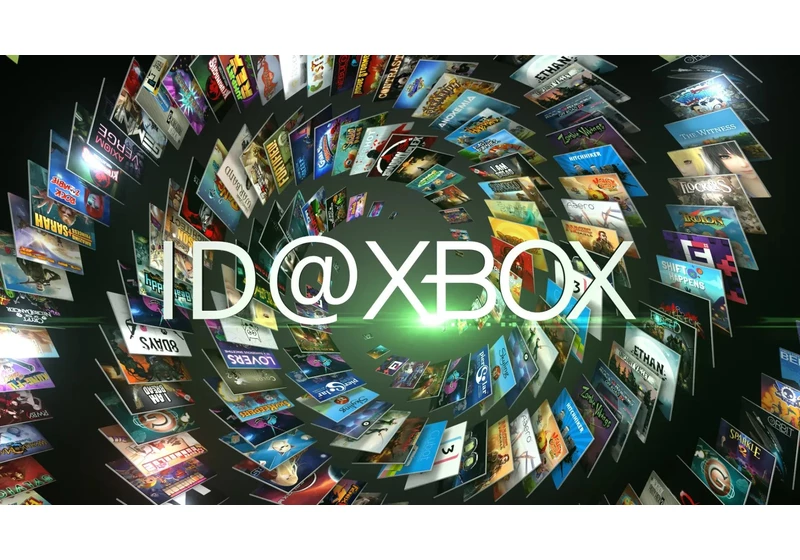ID@Xbox has generated over $2.5 billion in revenue for indie developers