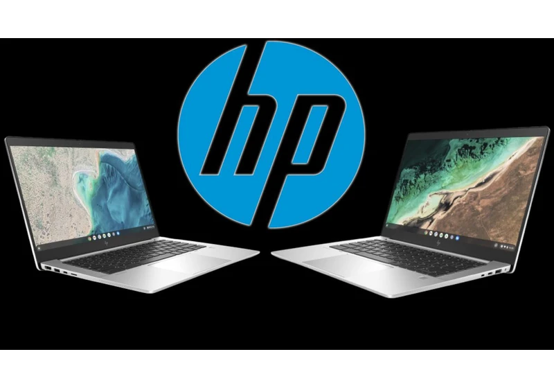 HP Enterprise Chromebooks updated with Intel 12th Gen and Ryzen 5000 C-series CPUs