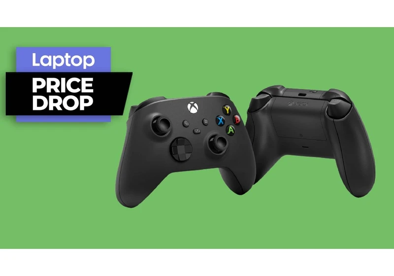 Microsoft Xbox wireless controller falls to $49 deal price