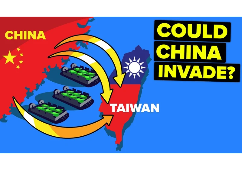 Could Taiwan Hold off A Chinese Invasion