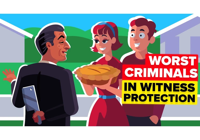 Most Dangerous Criminals In The Witness Protection Program