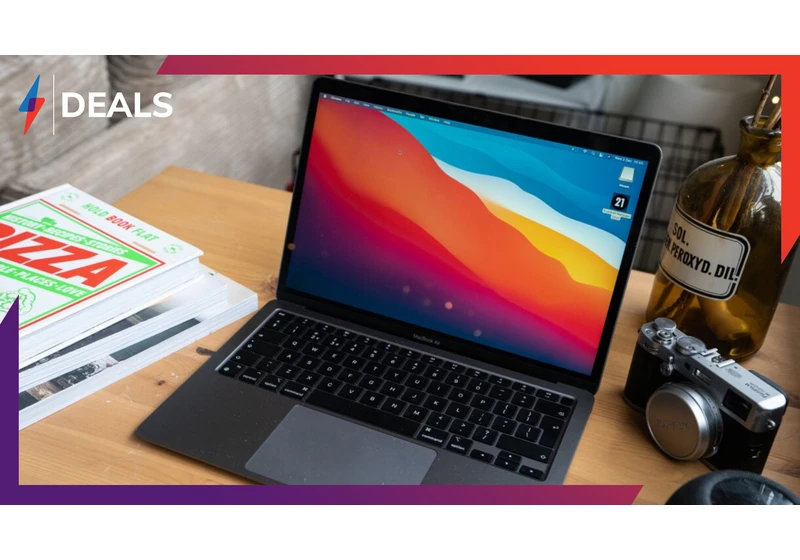 Prime Day Deal: M1 MacBook Air is now outrageously cheap