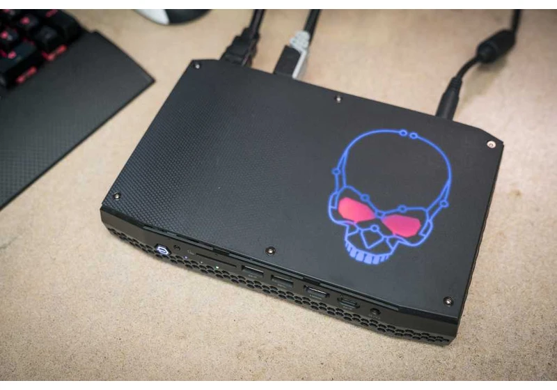Intel kills its NUC line, but the tiny PC will live on