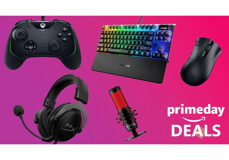 7 highly rated PC accessories on sale for under $99