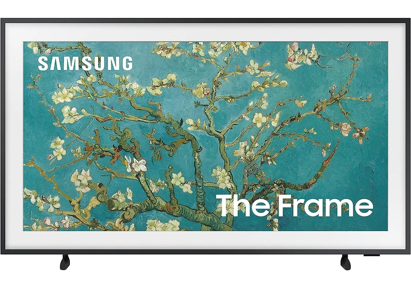 Samsung's most stylish TV just got the Prime Day treatment