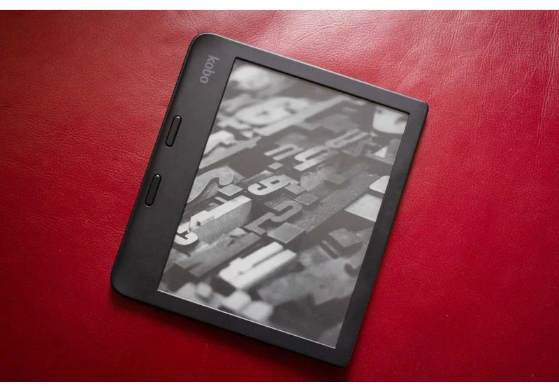 How to add custom screensaver images to your Kobo e-reader