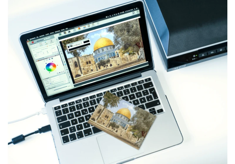 Important Scans Look More Like Your Image Originals with Scanner Software SilverFast 9