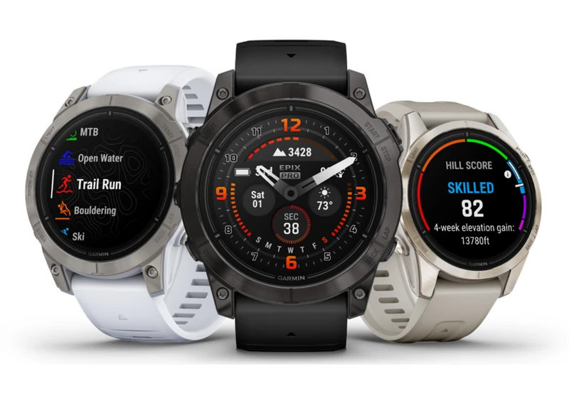 Garmin Fenix 7 Pro and Epix Pro will help you see the light