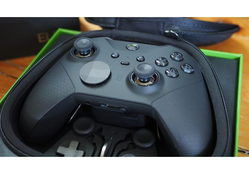 The Xbox Elite Controller Series 2 is currently on sale with a decent saving