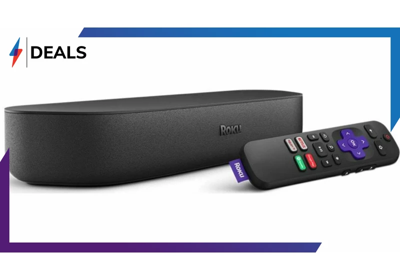 Amazon just dropped an outrageous Roku Streambar deal