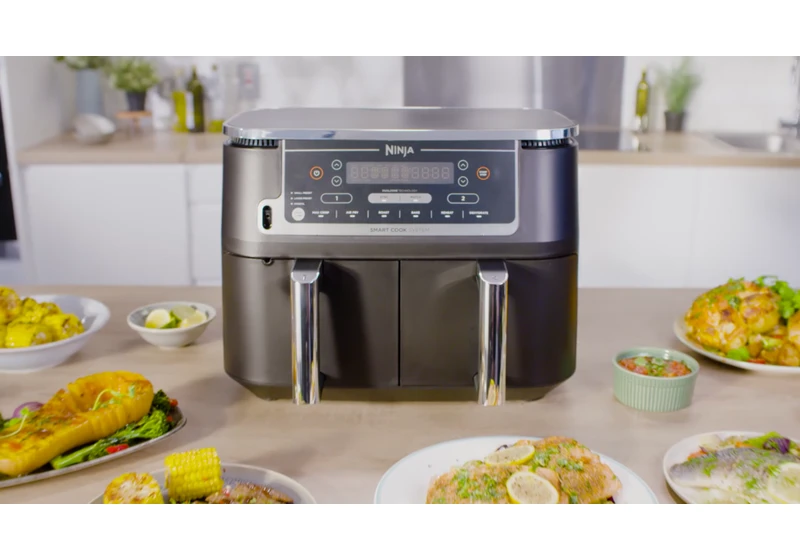 Prime Day's come early with Amazon's Ninja air fryer deal