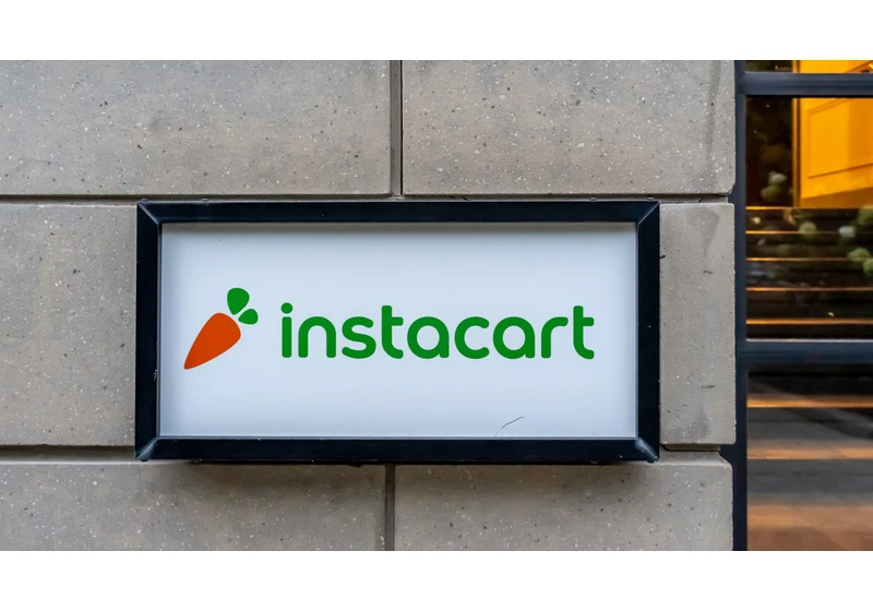 Nearly 30% of Instacart’s revenue is from advertising