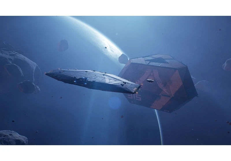 Homeworld 3 dev update discusses visuals, audio design, and more