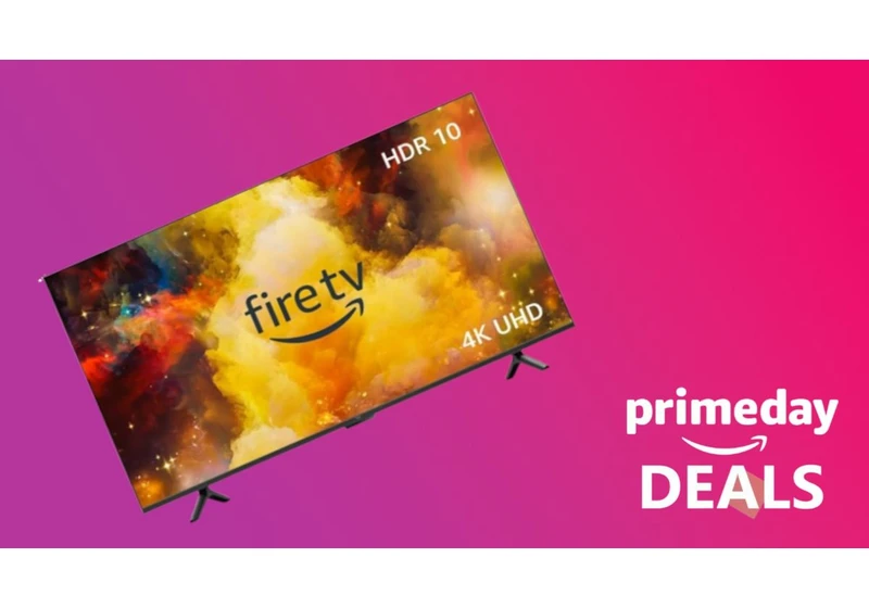 Grab this stunning 4K TV perfect for Xbox for JUST $100 — A deal almost too good to be true
