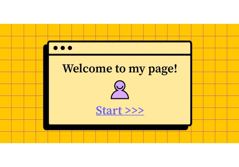90s Websites – Key Characteristics & Examples