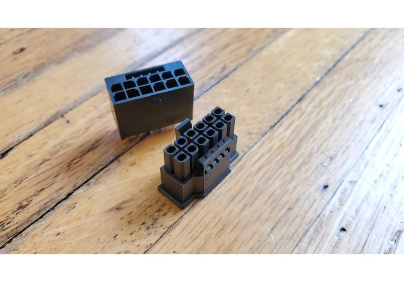 12VHPWR power connector woes might be over with this tweaked design
