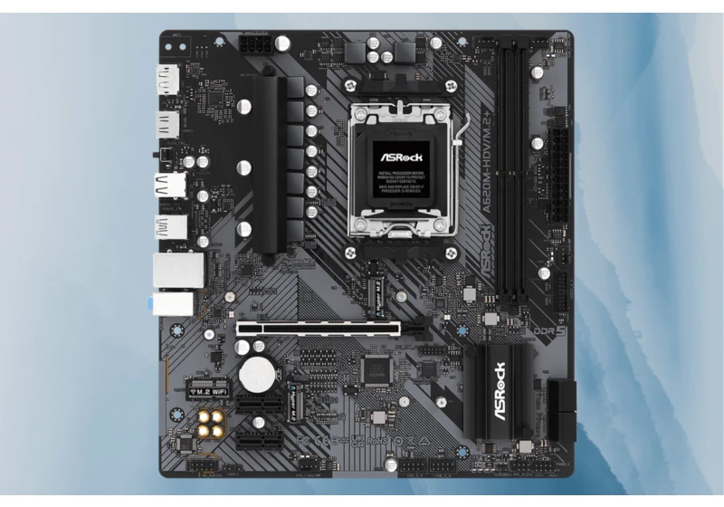 Affordable A620 motherboards for Ryzen 7000 CPUs finally exist