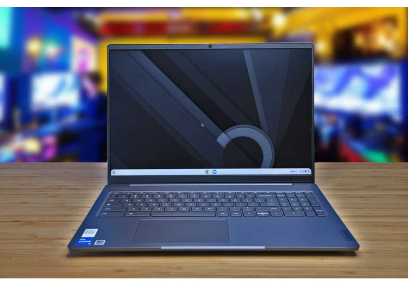 Lenovo IdeaPad 5 Gaming Chromebook review: Packing a cloud gaming punch