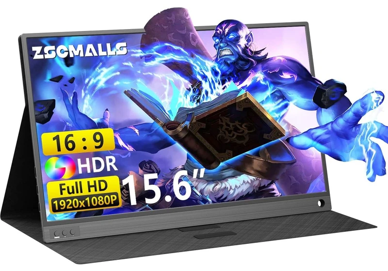 You can grab this portable monitor for $60 off and take your Xbox on the go this summer
