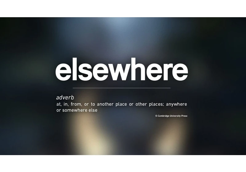 The new and mysterious Xbox and Activision studio 'Elsewhere Entertainment' has expanded hiring across into Sweden "to craft a franchise with an enduring legacy"