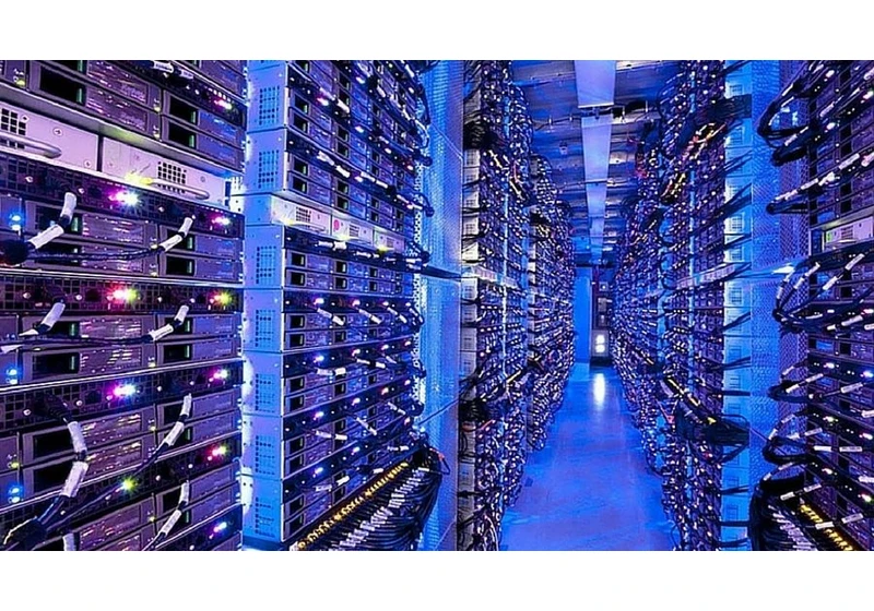 Data centers are critical, but not in isolation