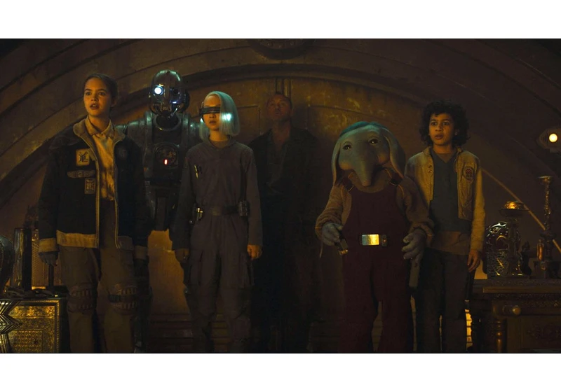  Star Wars: Skeleton Crew creators explain why the Disney Plus show sits where it does on the Star Wars timeline: 'it's the best time to get lost in the galaxy' 