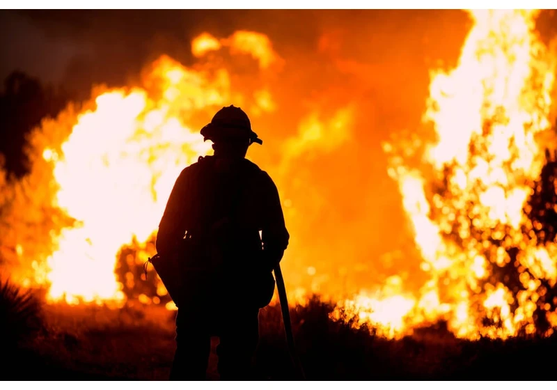 LA wildfires force thousands to evacuate, NASA JPL closed
