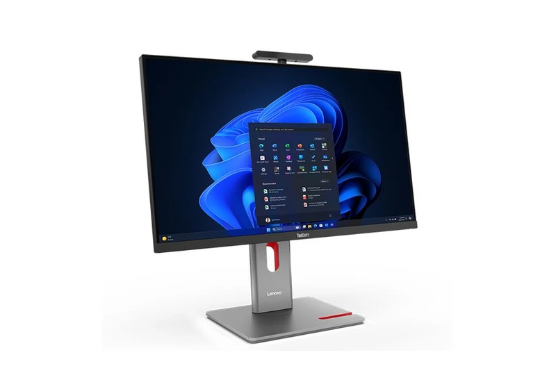 It's 2025 and yes, you can add a DVD drive (and three SSDs) to Lenovo's answer to Apple's 27-inch iMac