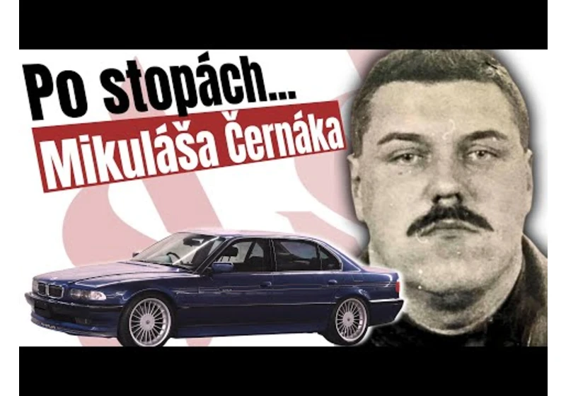 Kde úradoval Černák?