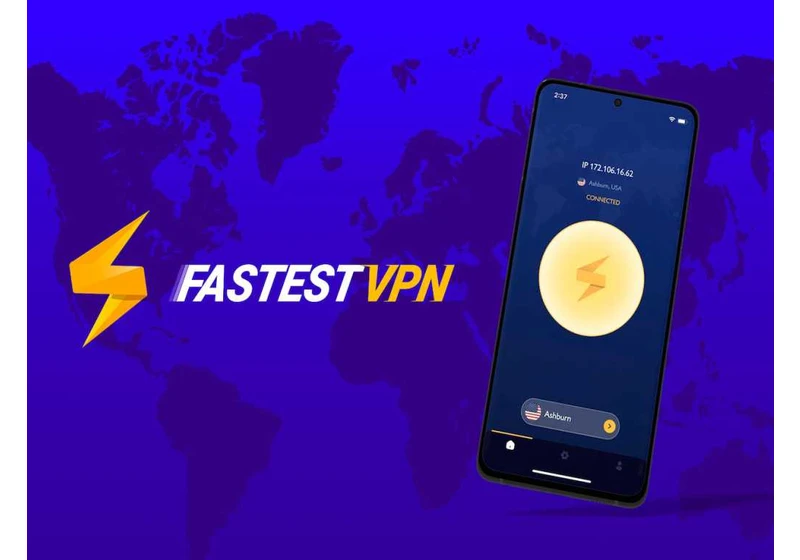 Protect 10 devices for life with this $30 VPN