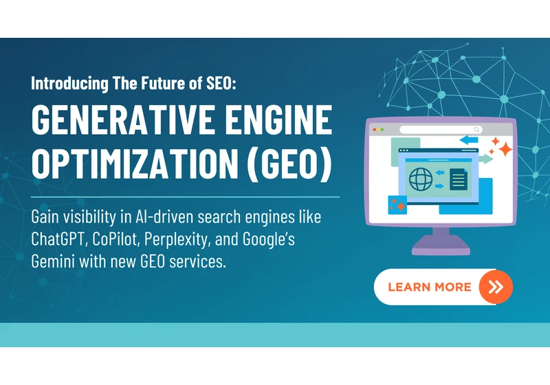 Generative Engine Optimization: Gain visibility in AI search by Ignite Visibility