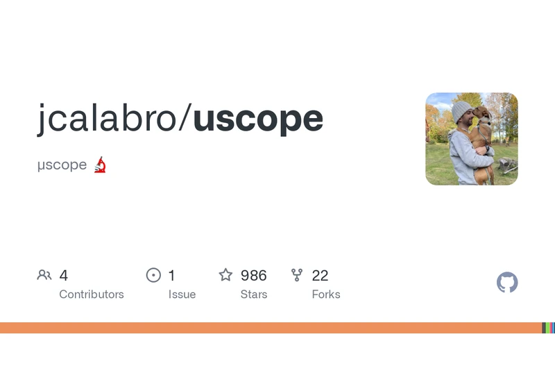 Show HN: Uscope, a New Linux Debugger Written from Scratch