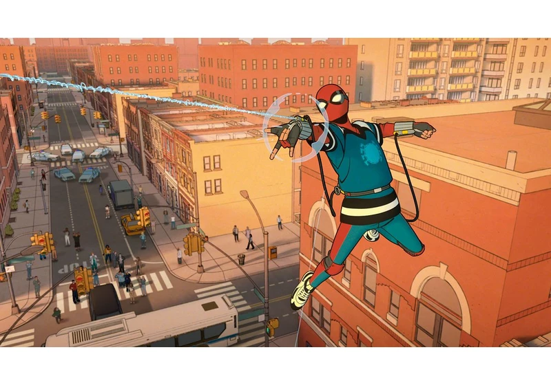 'I'm here as long as they want me': Your Friendly Neighborhood Spider-Man creator 'has big ideas' for the Marvel show's next two seasons – and wants to work on it for 10 more years