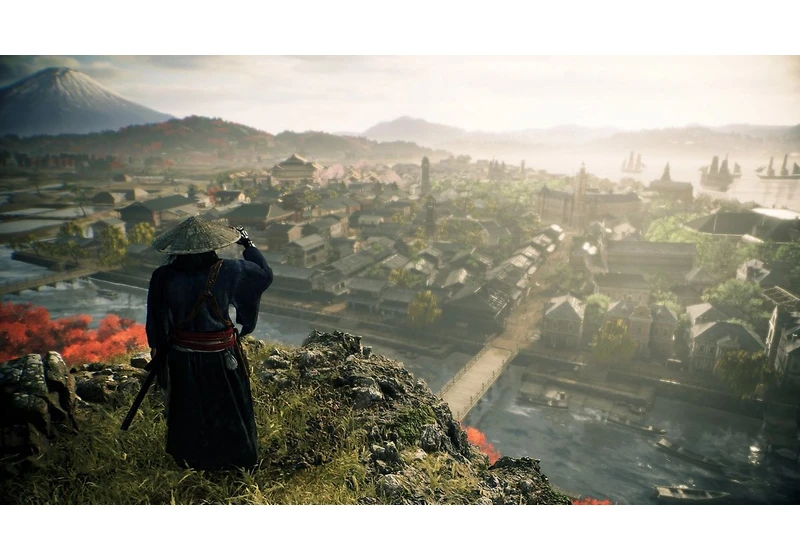 PS5 exclusive Rise of the Ronin is coming to PC