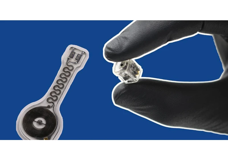 Battery-Free Bioelectronic Implants