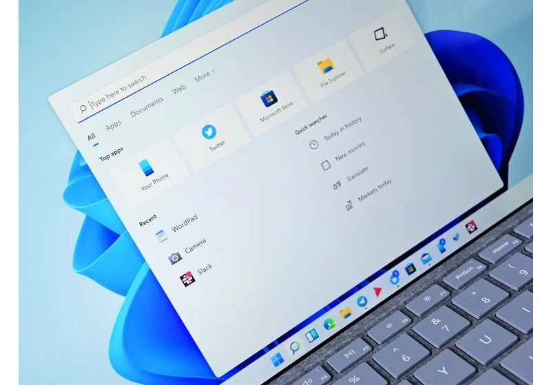 Microsoft confirms availability details for AI-powered search on Windows 11 — but Intel and AMD Copilot+ PCs will have to wait