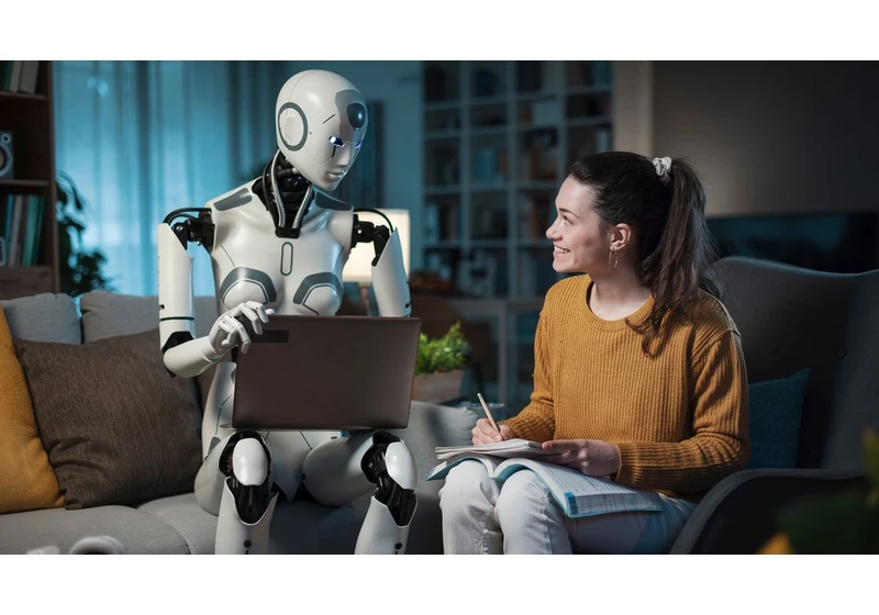I asked ChatGPT, Claude AI, Gemini, and Siri about humanoid robots in 2025, and the responses shocked me