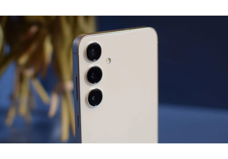 The Samsung Galaxy S25 Slim could come with a major camera upgrade