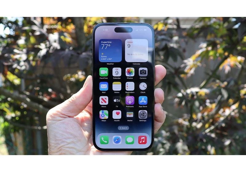 This iPhone 14 Pro prototype has a haptic volume key, showing what could have been – and what still might come