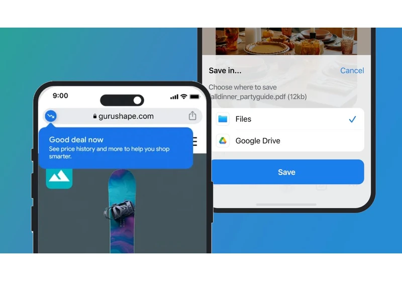 Google rolls out 4 useful upgrades for Google Chrome on iOS
