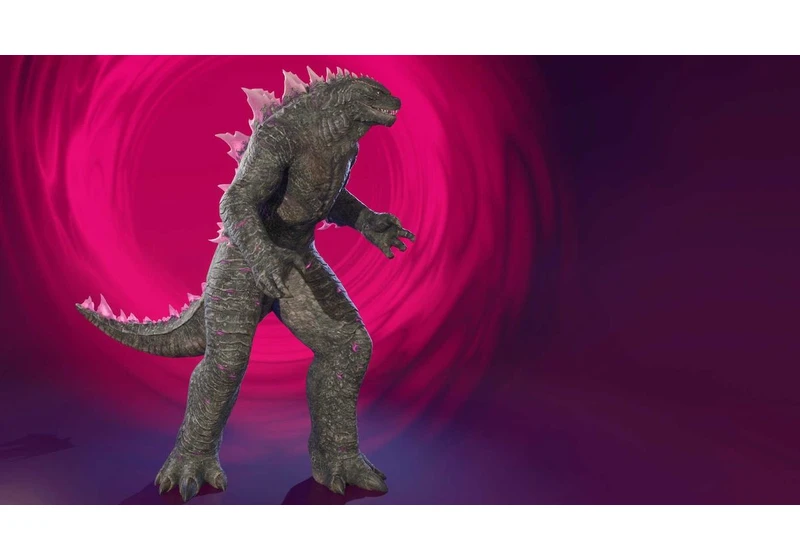 Fortnite Godzilla release date and what's included