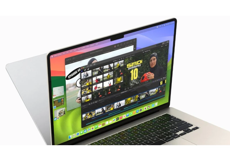 macOS Sequoia code lets slip a huge MacBook Air reveal set for 2025