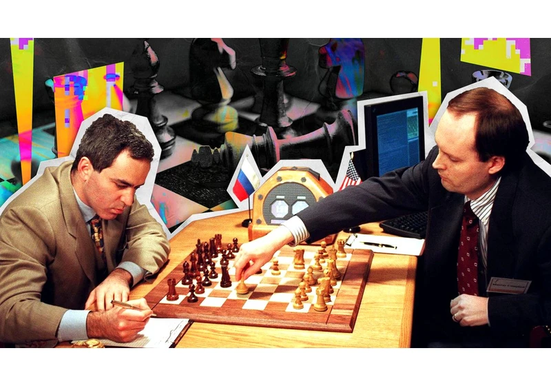 In 1996, AI beat a grandmaster at chess. In 2024, the stakes are higher