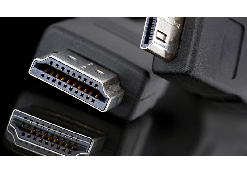 HDMI 2.2 is set to debut at CES 2025