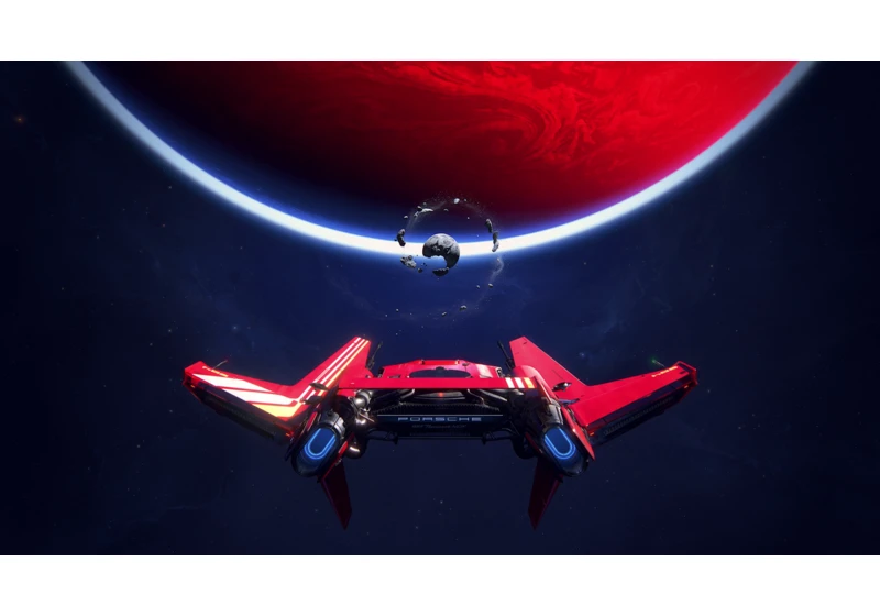 Intergalactic: The Heretic Prophet, a new franchise from Naughty Dog, has been revealed