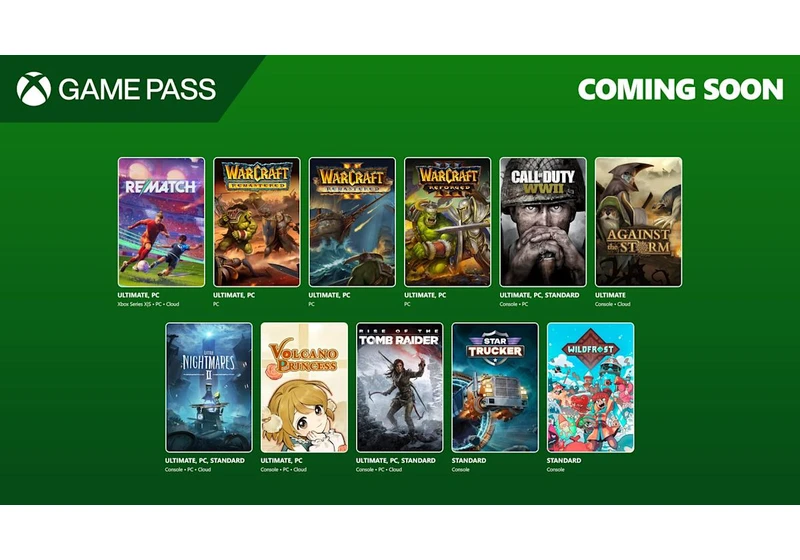 June’s Game Pass additions include Remedy co-op shooter FBC: Firebreak