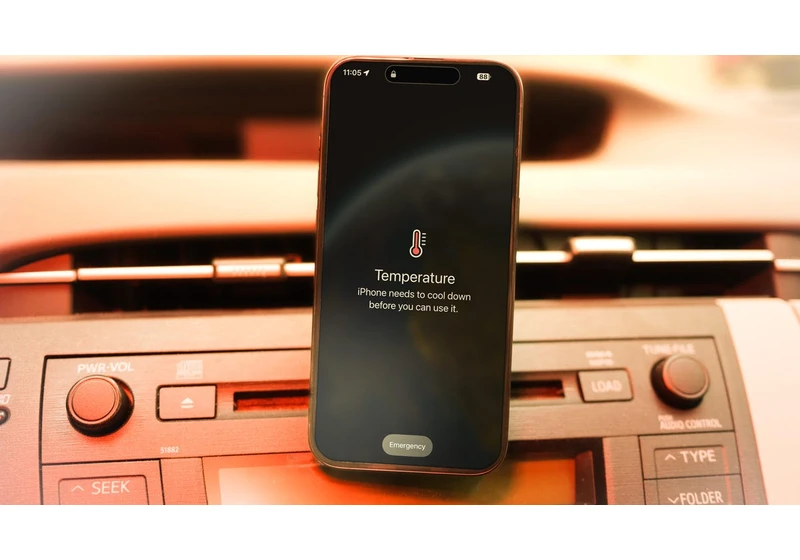 Phone Temperature Skyrocketing? These Tricks Keep It Chill