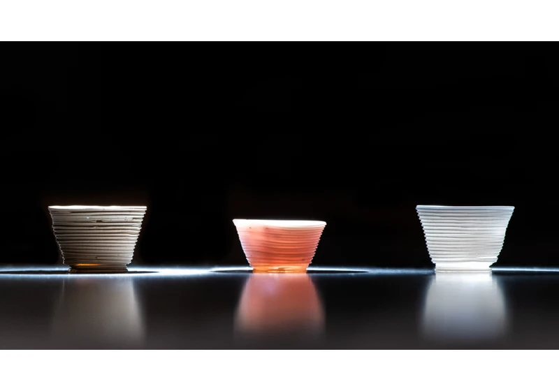 MIT researchers crack 3D printing with glass — new technique enables inorganic composite glass printed at low temperatures