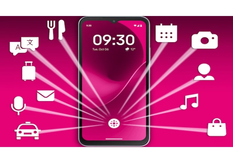  One of the world's biggest mobile firms has launched a $170 AI smartphone which includes a free 18-month sub to Perplexity Pro worth $360 - I wonder what happens on month 19? 
